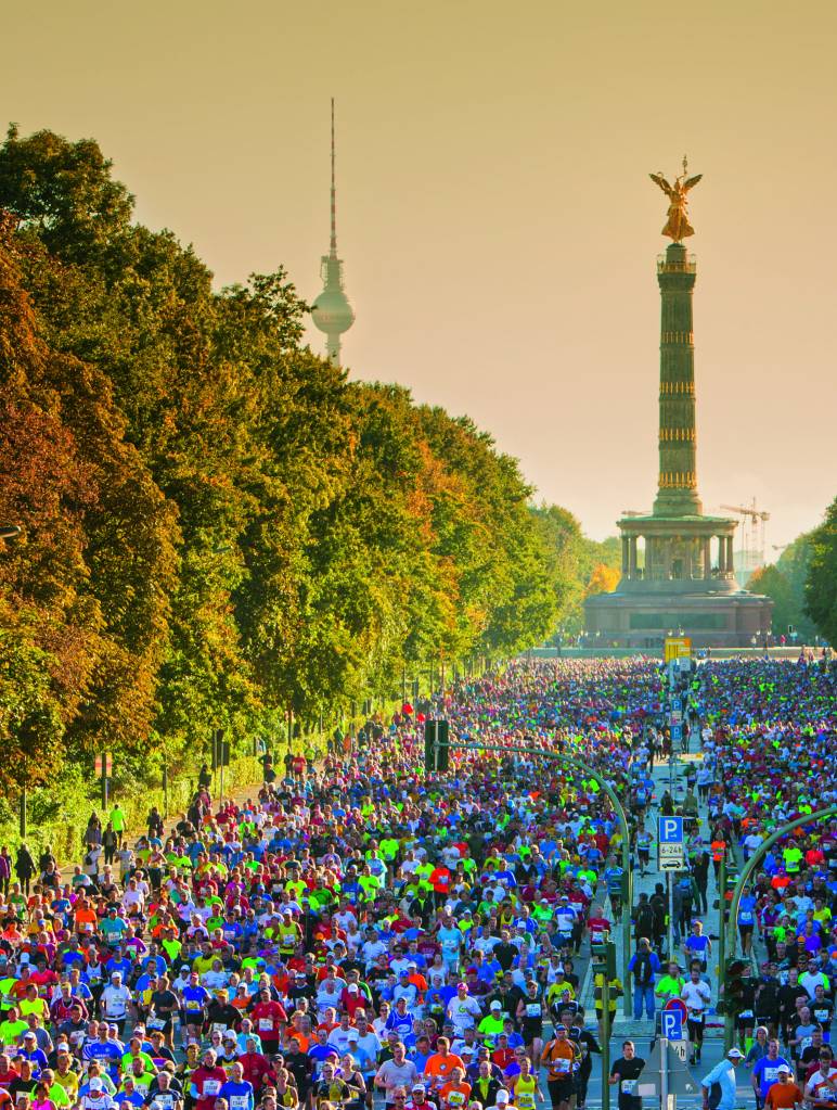 Maratona de Berlim