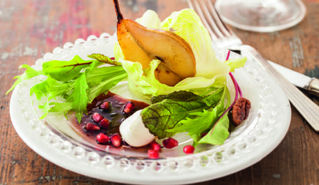 ceia-natal-vegetariana Tá chegando o Natal: 3 receitas para uma ceia vegetariana