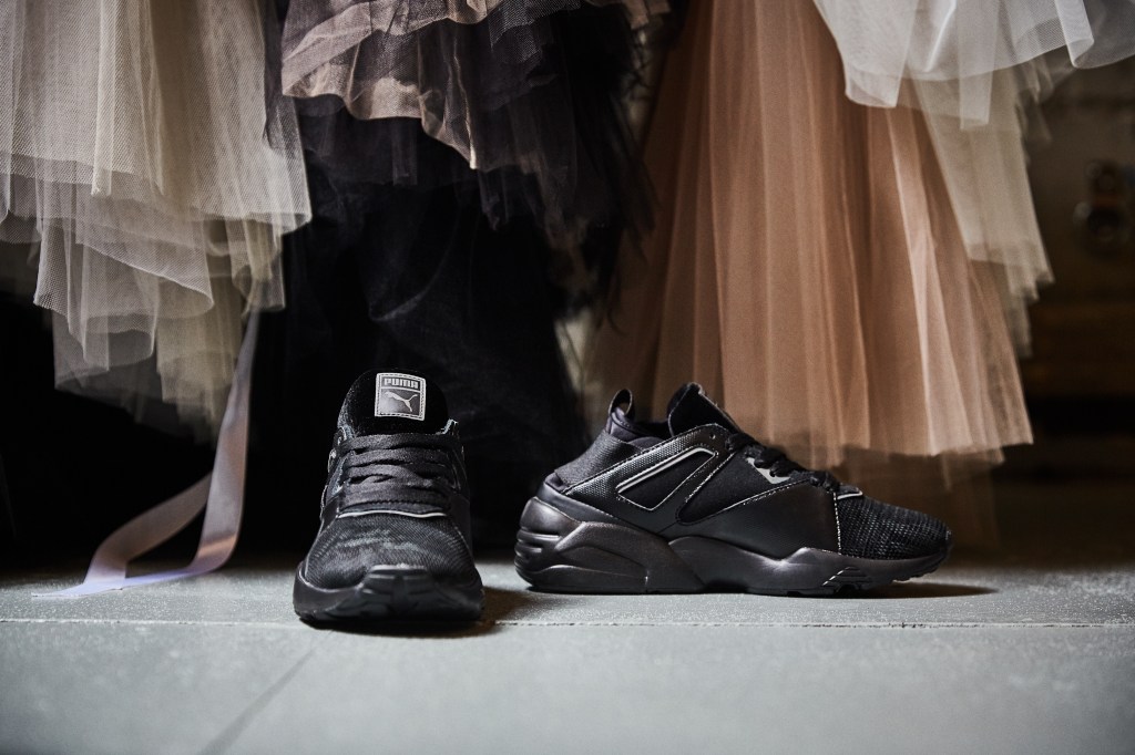 Conheça a nova coleção fitness da Puma inspirada no balé
