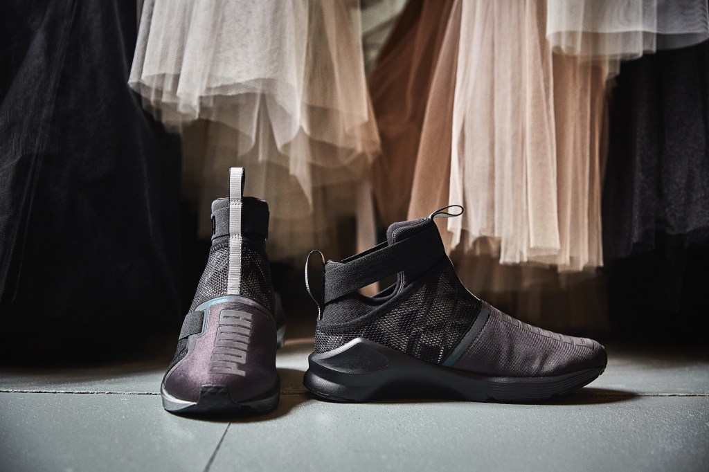 Conheça a nova coleção fitness da Puma inspirada no balé