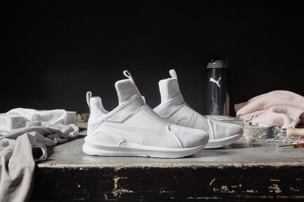Conheça a nova coleção fitness da Puma inspirada no balé