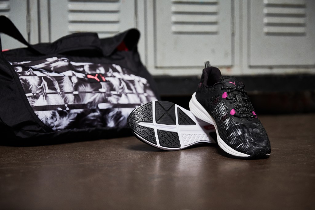 Conheça a nova coleção fitness da Puma inspirada no balé