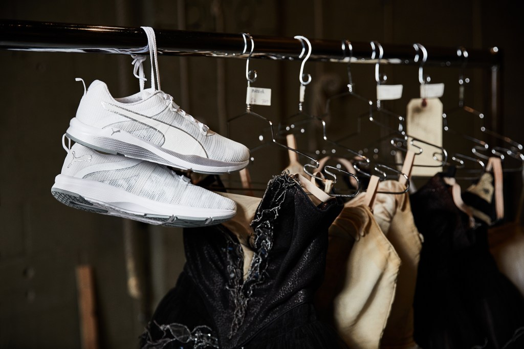 Conheça a nova coleção fitness da Puma inspirada no balé