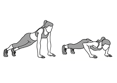 Treino Q48 Treino para queimar gordura (de 15 minutos) para fazer em casa