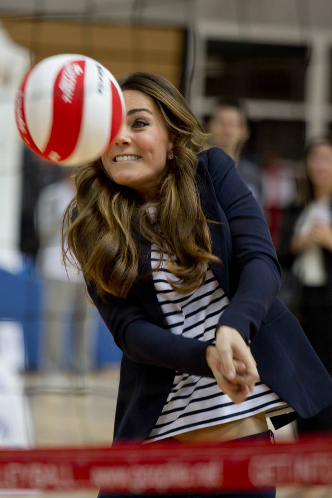 5 provas de que Kate Middleton também é uma fit girl