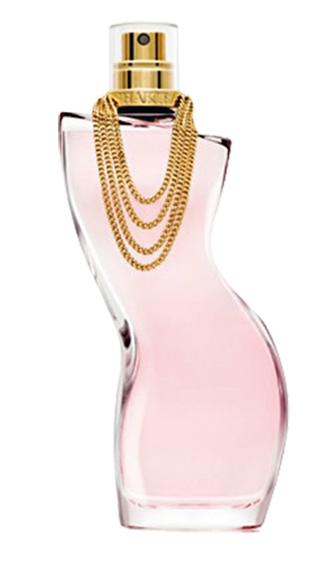 perfume-dance-shakira 7 atitudes de Shakira para se manter confiante e em forma