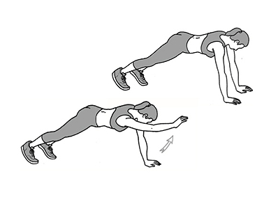 Treino Q48 Treino para queimar gordura (de 15 minutos) para fazer em casa