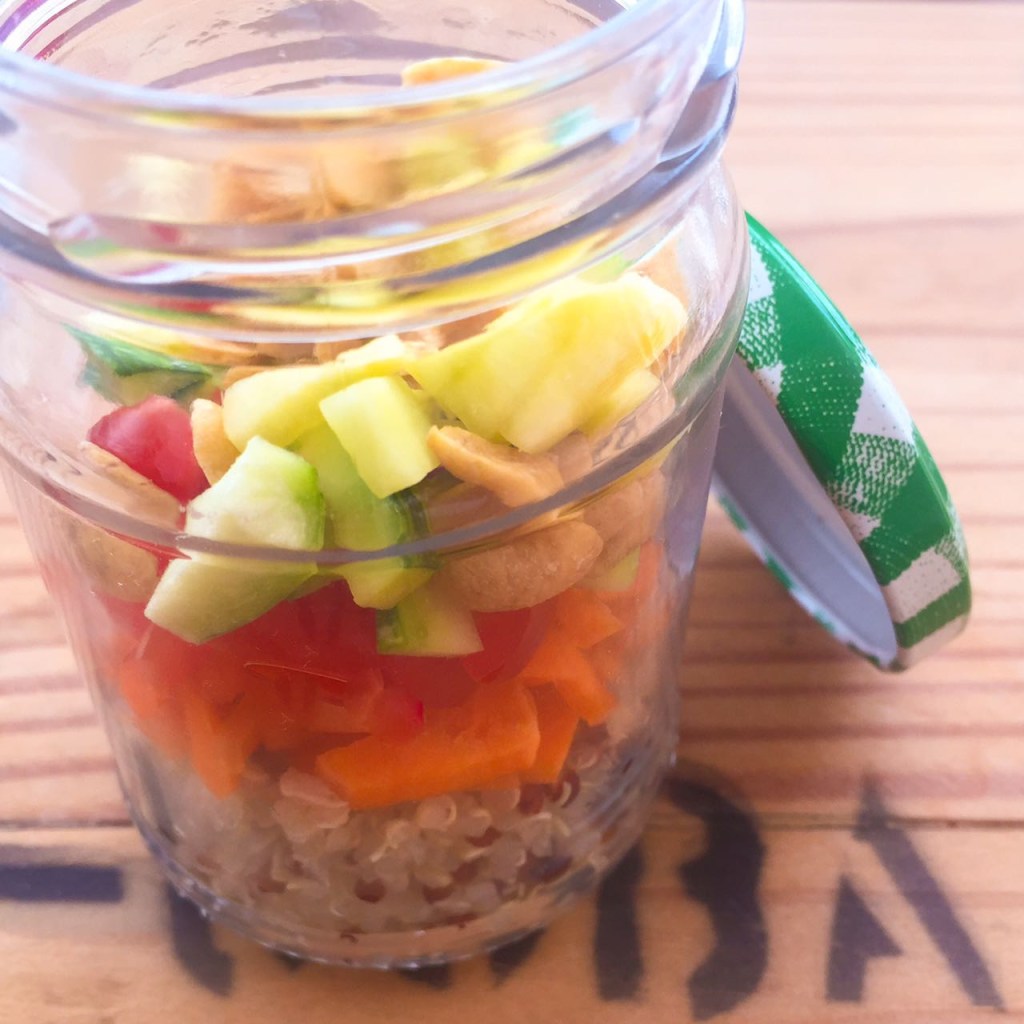 18 receitas proteicas com quinoa para incluir no cardápio
