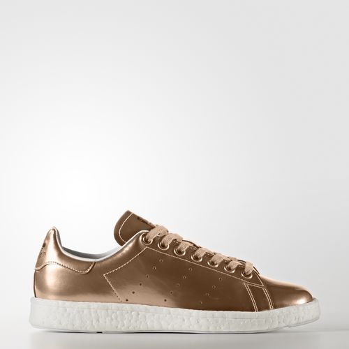 stan smith dourado