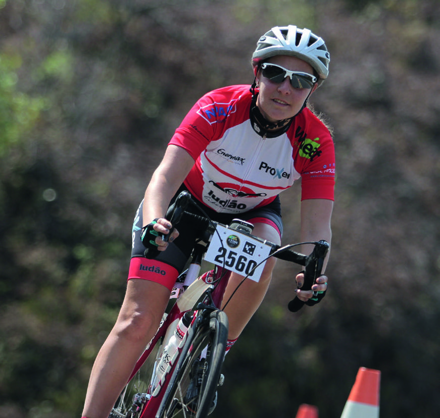 Natacha Volpini 3 mulheres contam como a bike mudou suas vidas