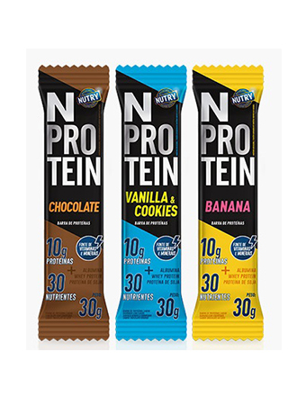 As barrinhas de proteínas recomendadas por nutricionistas