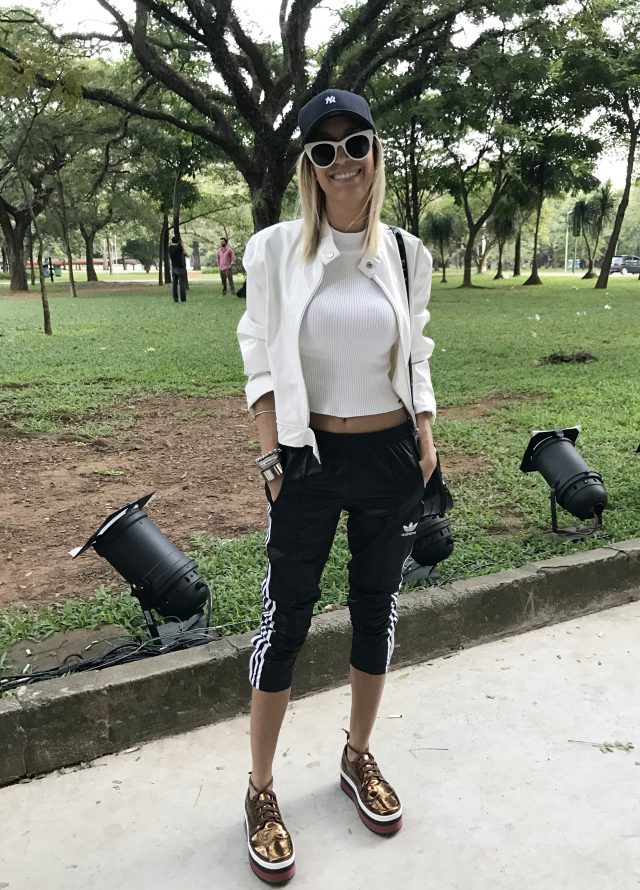 SPFW: melhores looks com pegada esportiva para usar no dia a dia