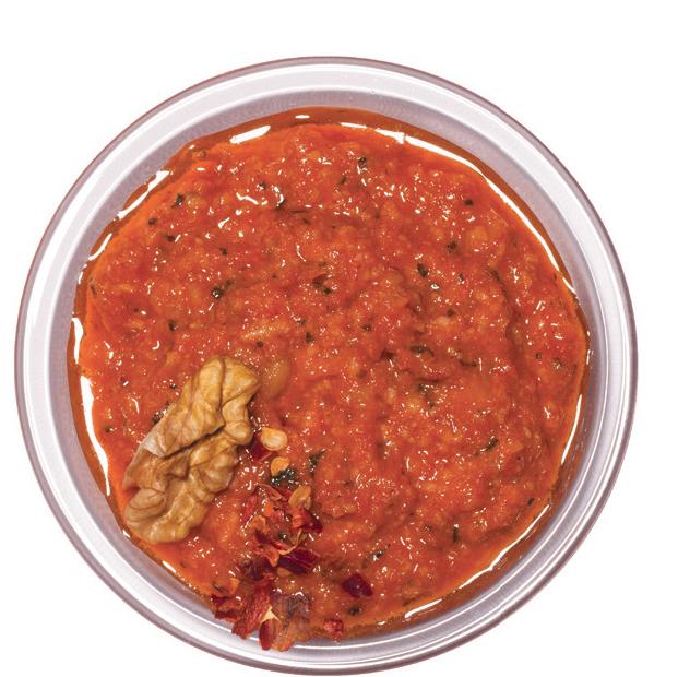 Esta pasta de tomate seco &eacute; saud&aacute;vel e vers&aacute;til