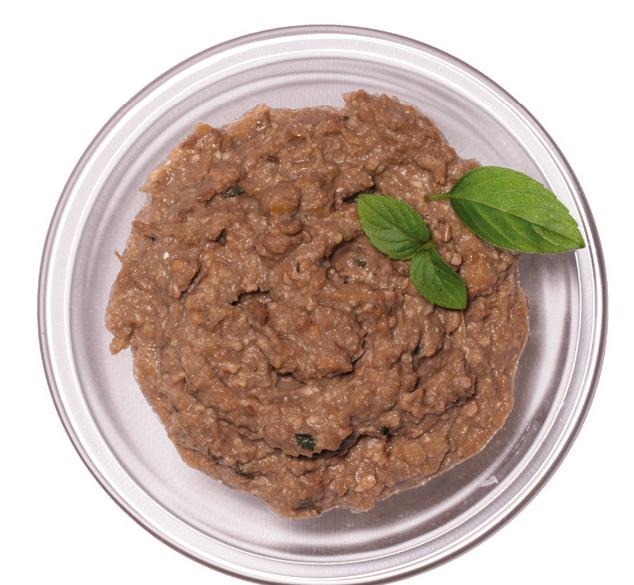 Receita: junte lentilha e manjericão para fazer um patê saboroso