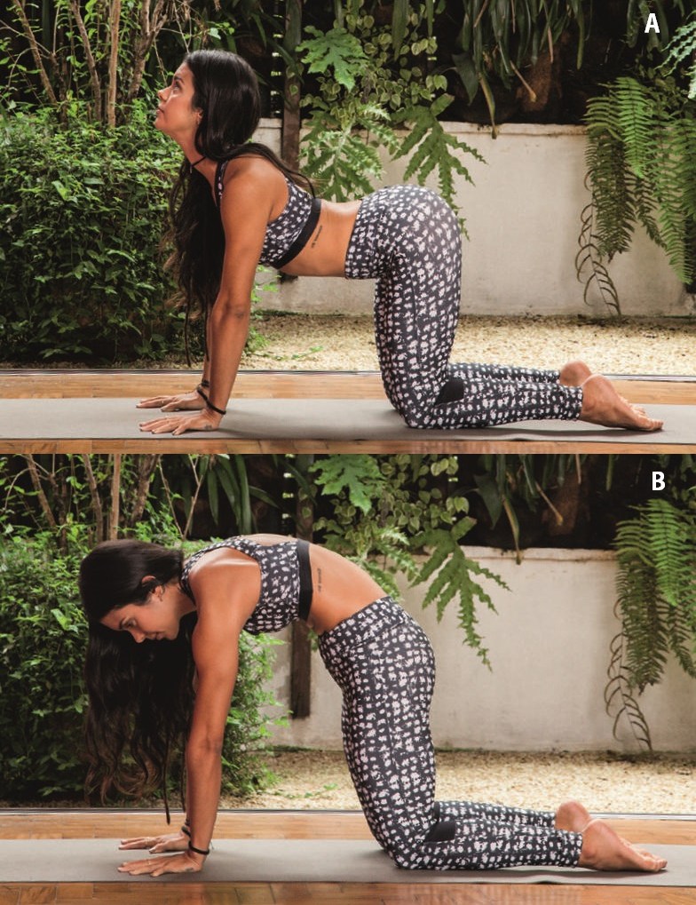 Dor nas costas? Veja alguns exercícios para amenizá-la