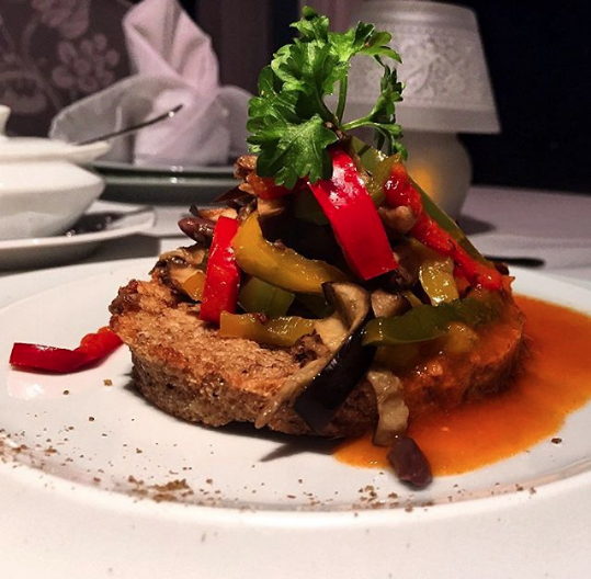 Menu completo com alto teor de proteína (acompanha receitas!)