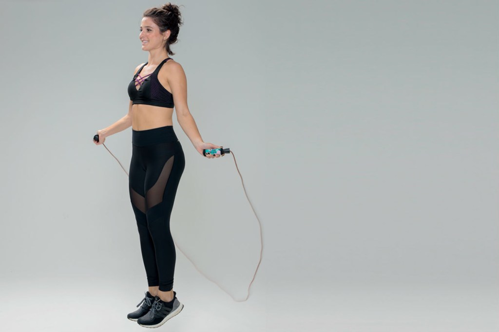 Treino com apenas 4 exercícios para definir e secar o corpo todo