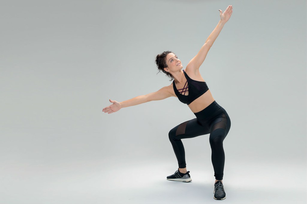 Treino com apenas 4 exercícios para definir e secar o corpo todo