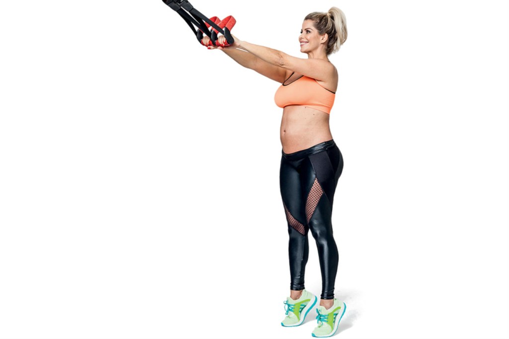 Prepare-se para o parto e alivie a dor na lombar com este treino