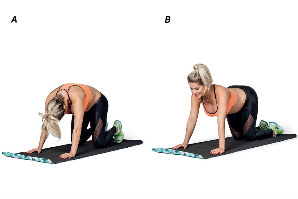 Prepare-se para o parto e alivie a dor na lombar com este treino