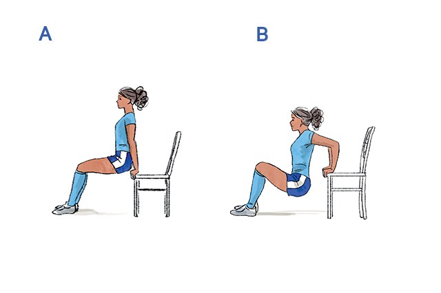 Treino inspirado nas atletas do futebol para queimar 800 calorias