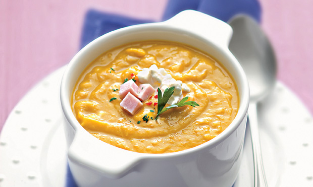 10 receitas de sopas proteicas que ajudam a ganhar massa muscular