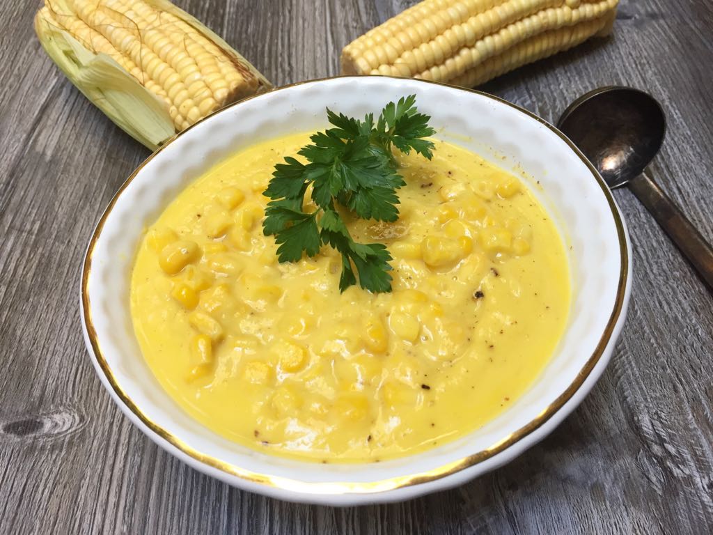 creme-milho-funcional Como incluir mais proteína no seu cardápio diário