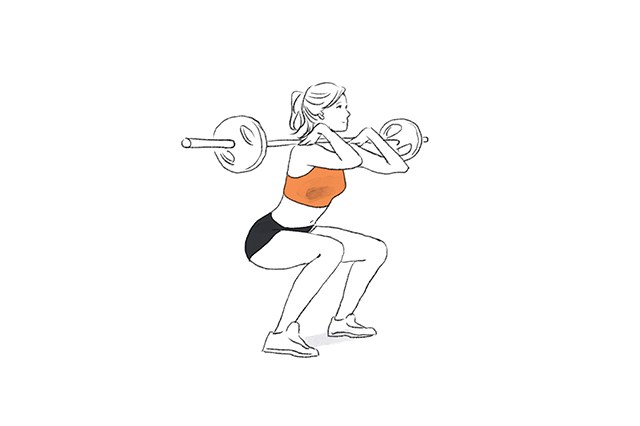 Treino de crossfit de Nanda Costa com apenas 6 exercícios