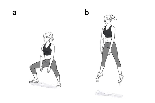 Treino de 30 minutos para acelerar o metabolismo e fortalecer