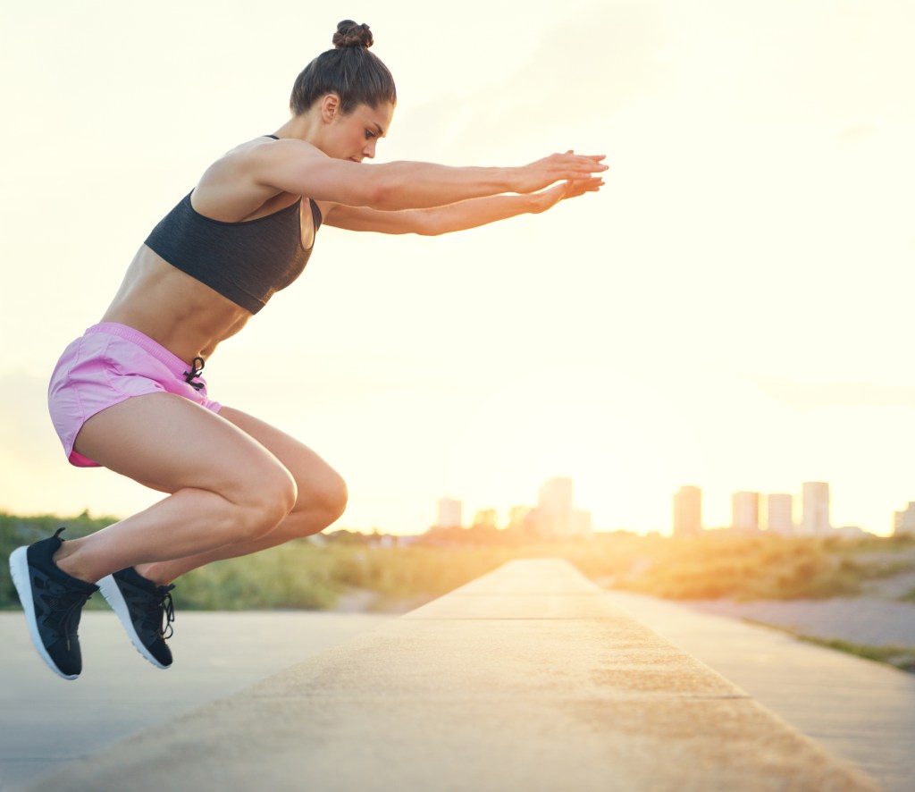 treino HIIT Treino HIIT