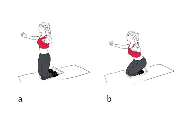 BootyClass: treino power de 25 minutos para levantar o bumbum