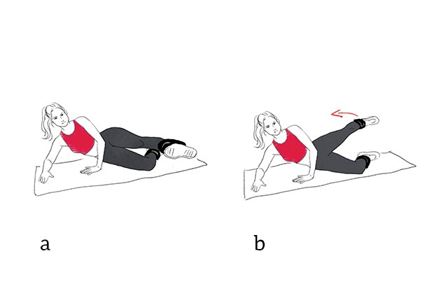 BootyClass: treino power de 25 minutos para levantar o bumbum