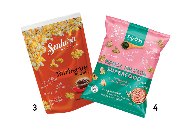 6 pipocas prontas com efeito termog&ecirc;nico, detox, antioxidante&hellip;