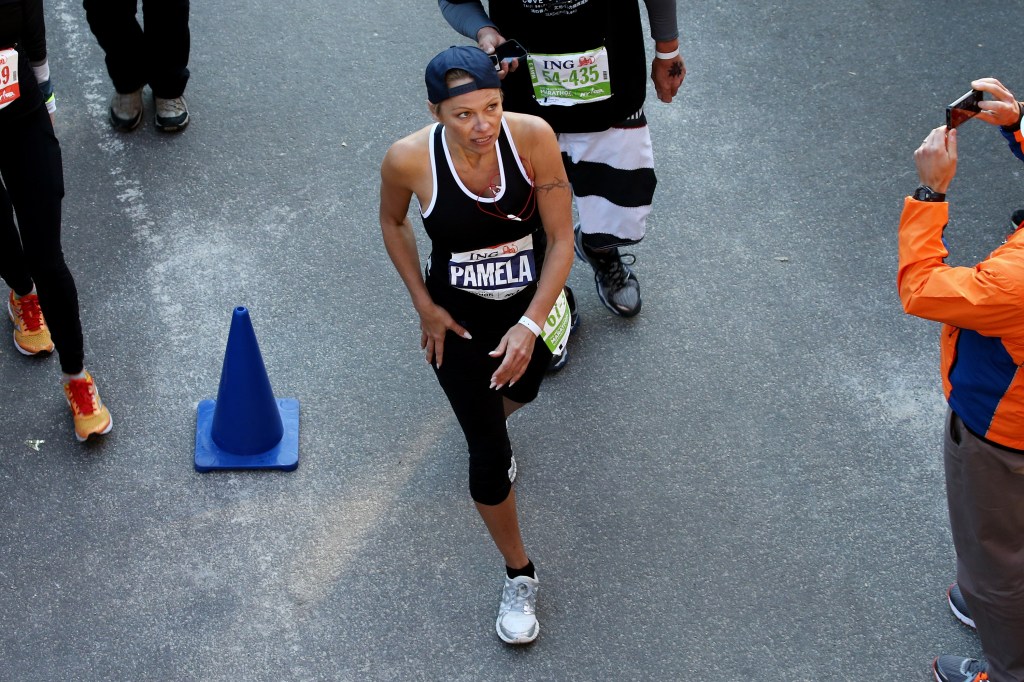 8 famosas que já correram maratona e você não sabia