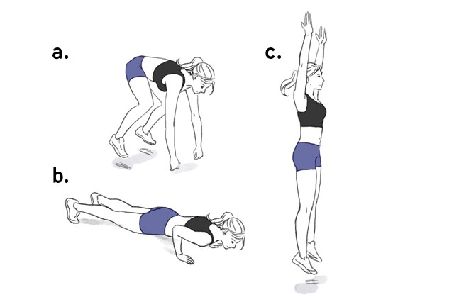 Treino funcional de boxe para torrar calorias em 20 minutos