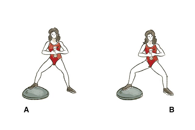 O treino funcional de Vanessa Giácomo para queimar gordura
