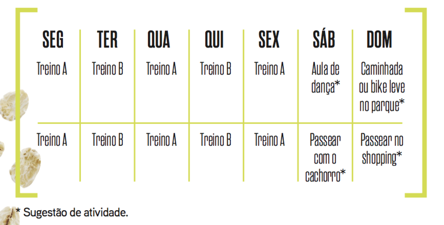 Faça este treino durante 15 dias e veja seu corpo mudar