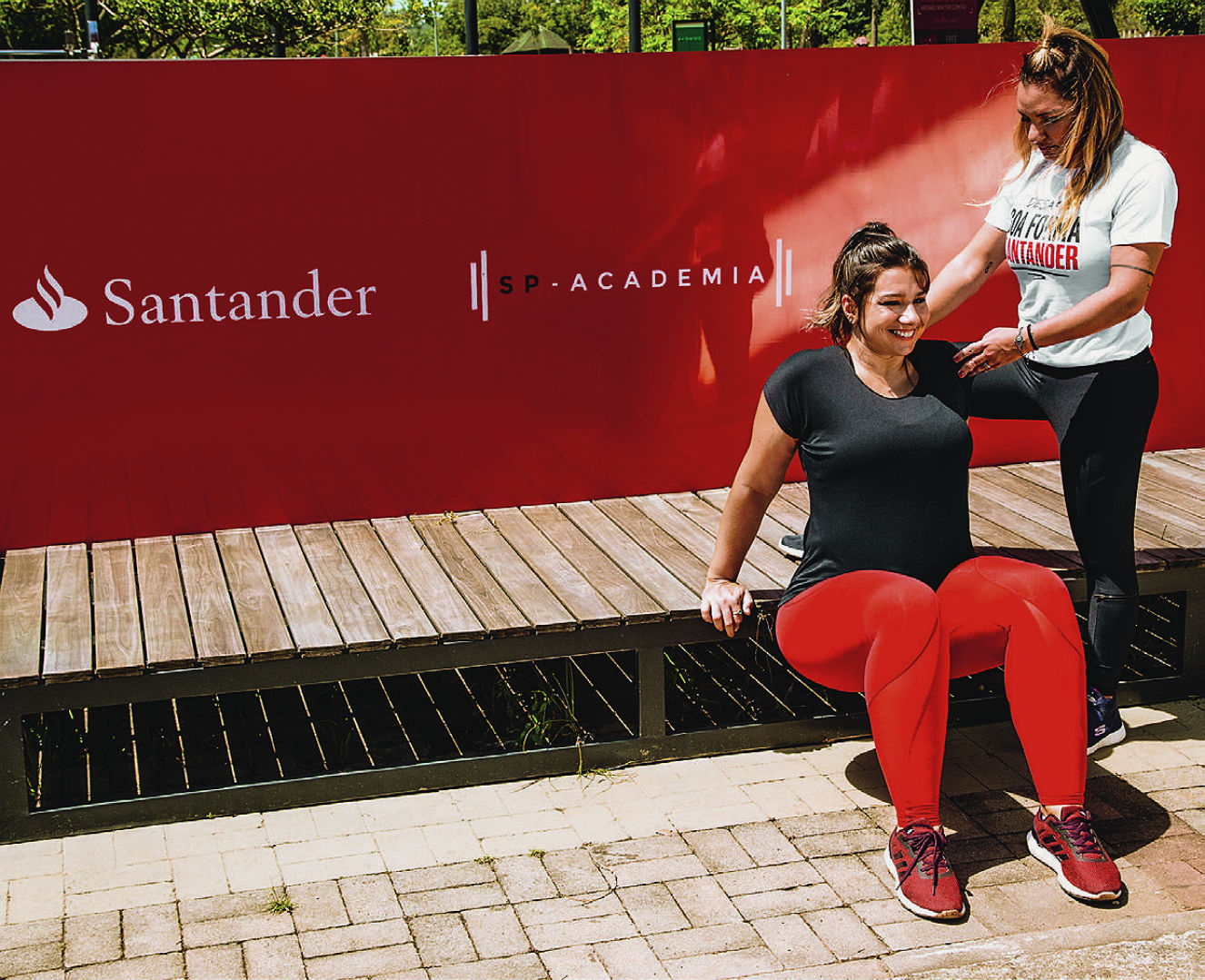 &ldquo;Voltar &agrave; rotina de treino aumentou minha disposi&ccedil;&atilde;o no trabalho&rdquo;