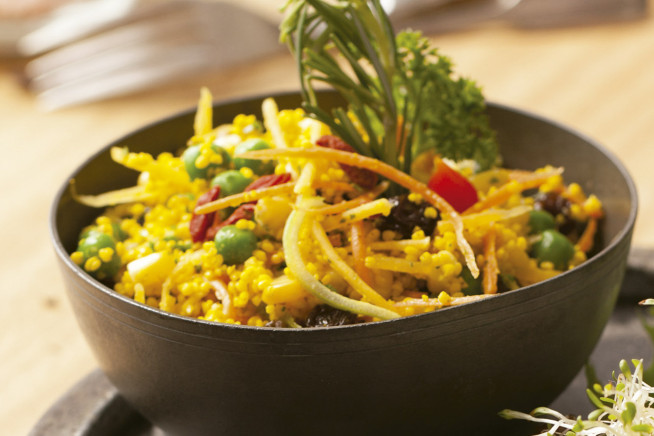 Menu completo para um jantar funcional sem glúten e sem lactose