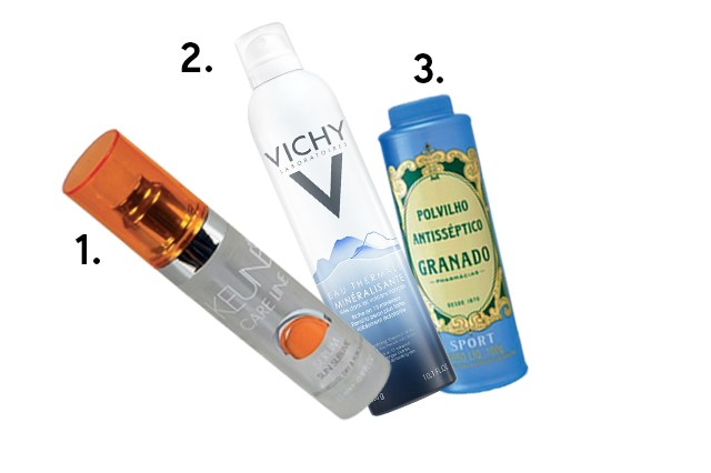Loja BOA FORMA: 8 produtos e acessórios para treinar ao ar livre