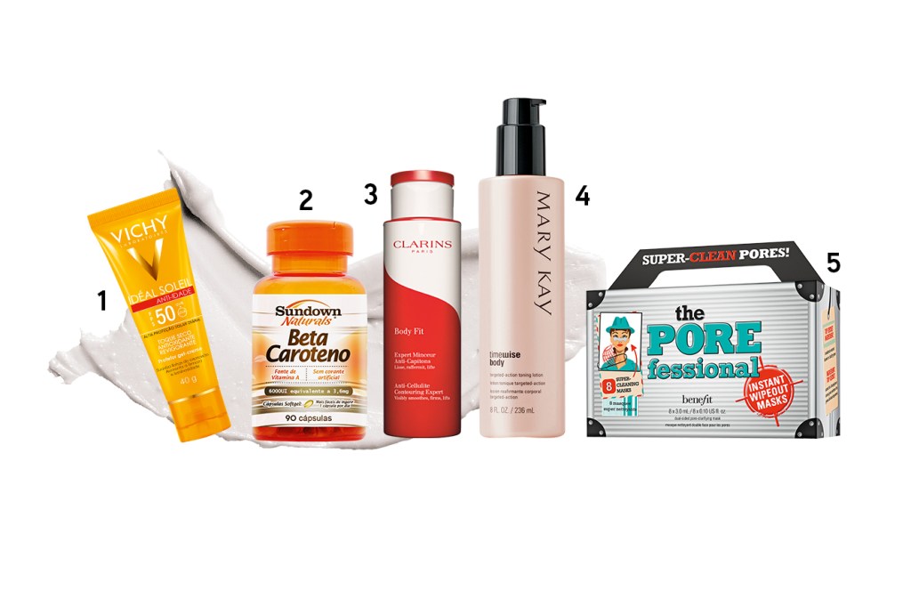 6 estratégias para manter a pele hidratada, firme e sem celulite