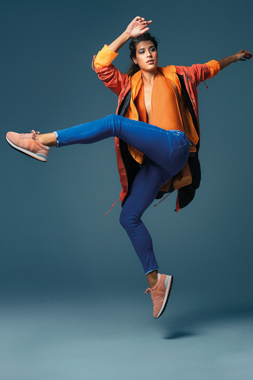 5 mulheres provam que jeans é o tecido mais democrático de todos