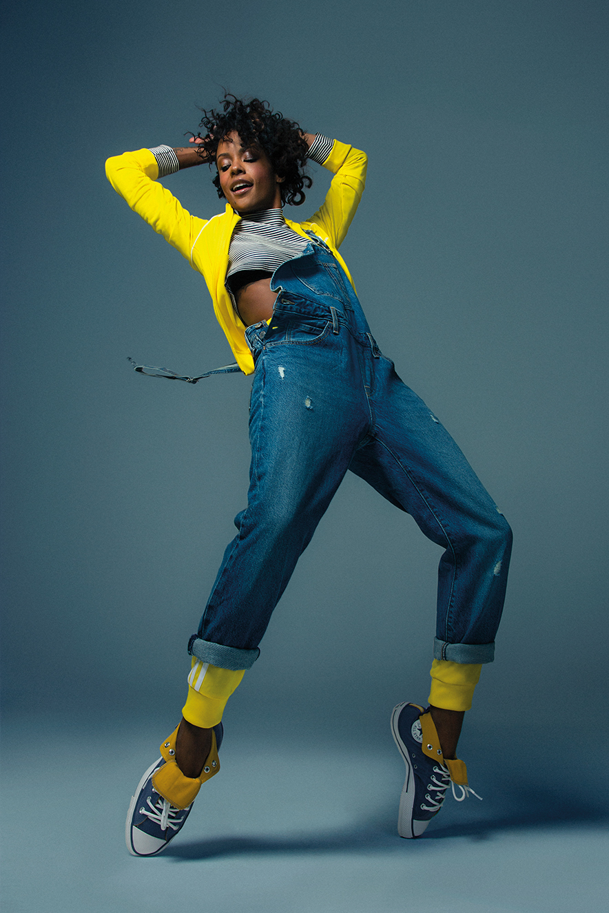 5 mulheres provam que jeans é o tecido mais democrático de todos