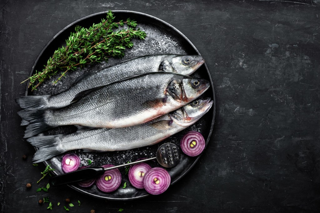 peixe Mudanças na alimentação podem evitar o aparecimento das varizes