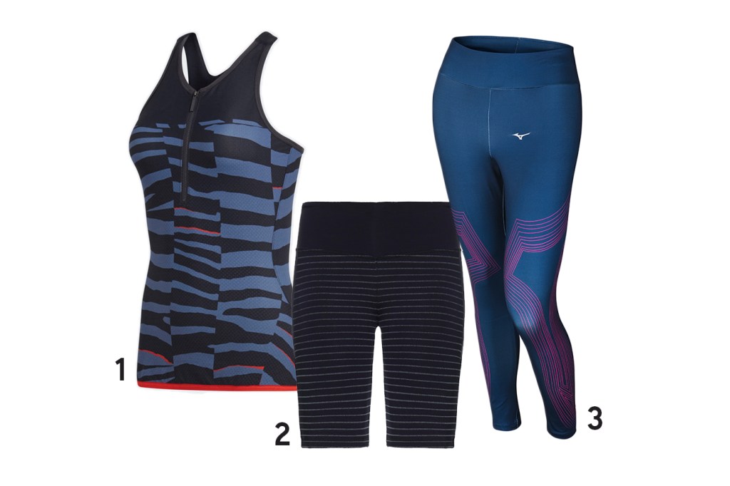 Peças fitness com tecnologias que prometem melhorar seu treino