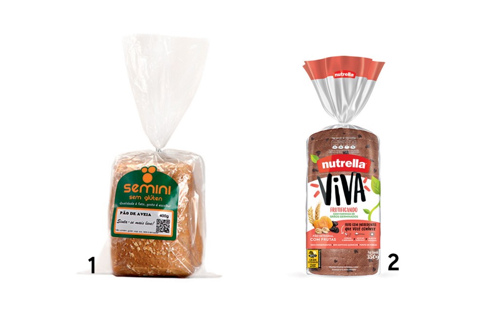 Pão de forma 7 pães integrais do mercado que vale a pena incluir na dieta