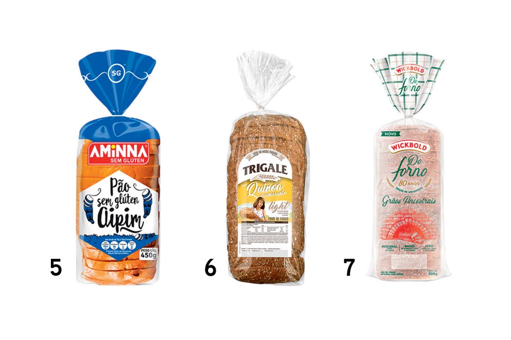 Pão de forma 7 pães integrais do mercado que vale a pena incluir na dieta