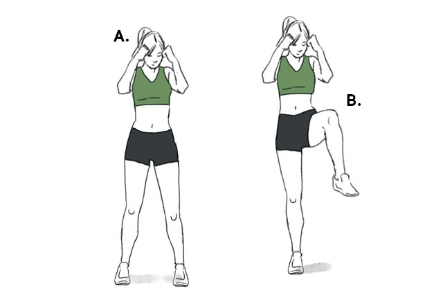 Treino Thai360 Treino de 20 minutos que une luta e funcional para desestressar em casa