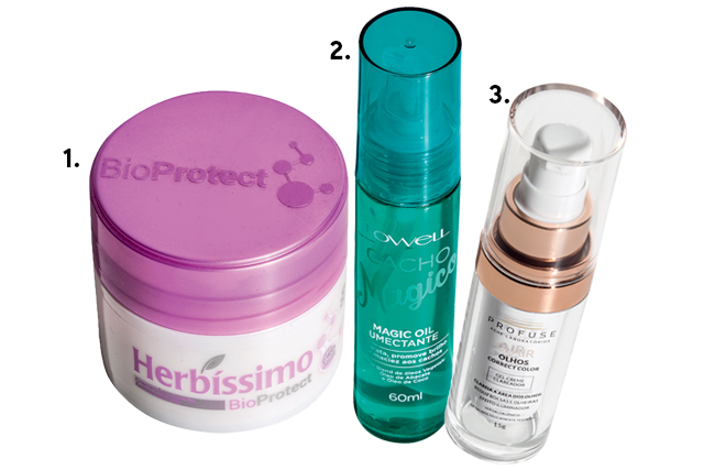 Hidrata&ccedil;&atilde;o: 8 cosm&eacute;ticos que v&atilde;o deixar sua pele e cabelo mais macios