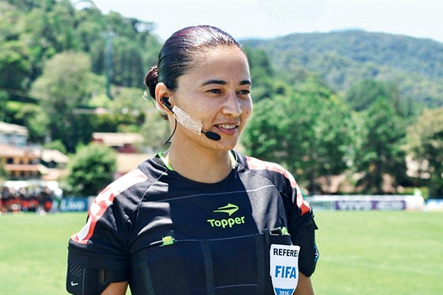 Edna Alves A rotina fitness e os objetivos de 3 mulheres que vivem o mundo do futebol